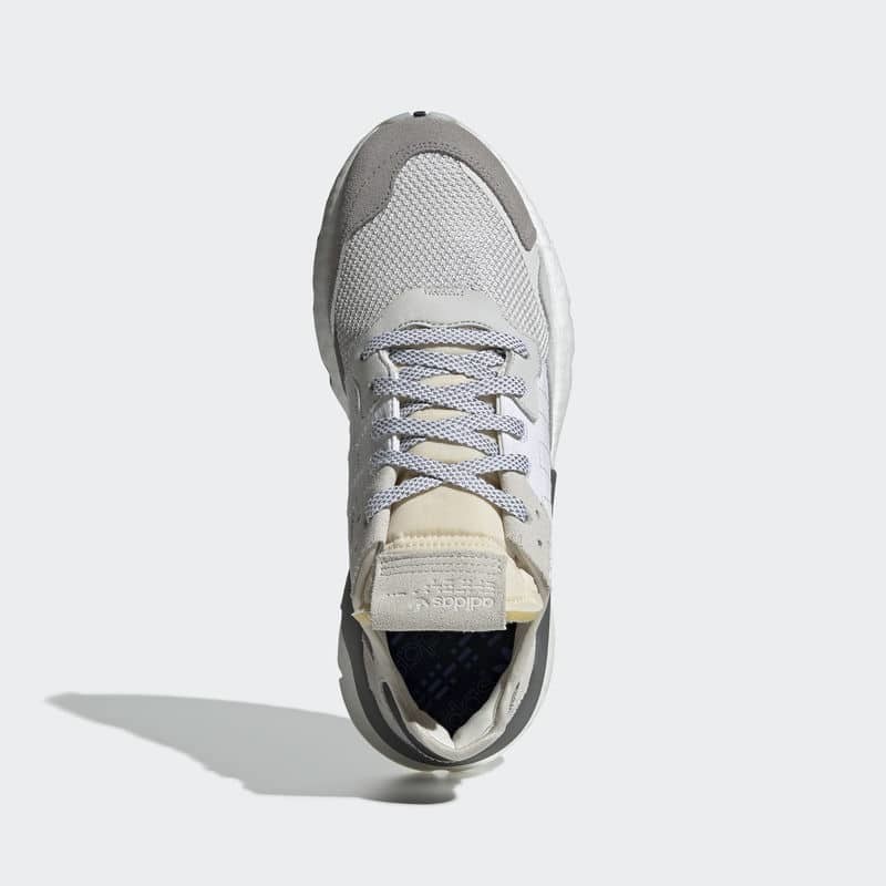 adidas Nite Jogger Crystal White CG5950 Grailify